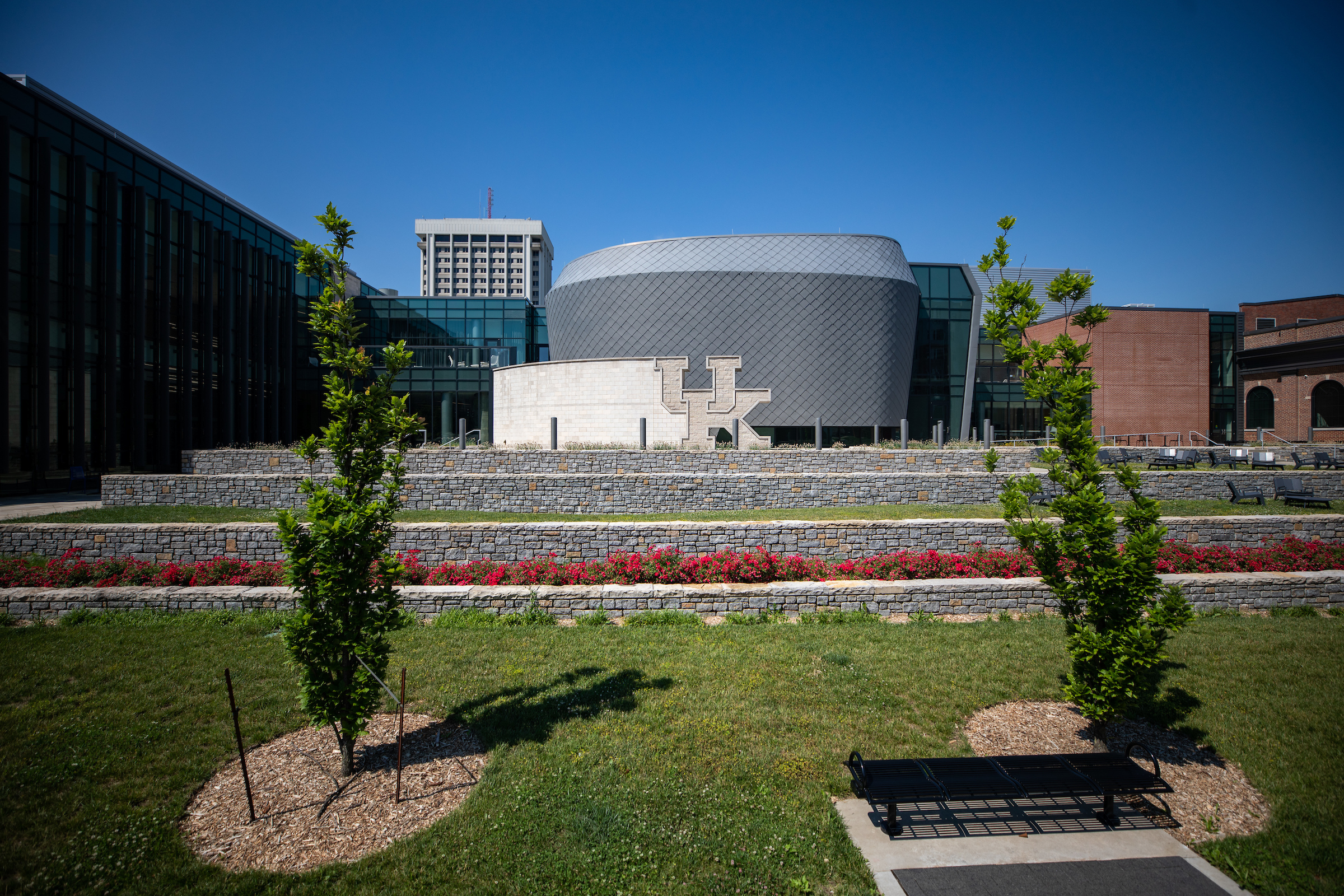Gatton Student Center Exterior